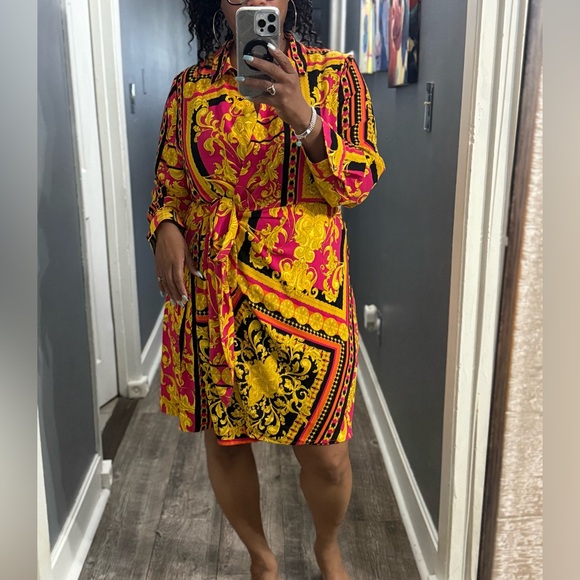 Wrap dress - Picture 1 of 1